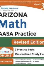 Arizona's Academic Standards Assessment (AASA) Test Prep af Lumos Learning
