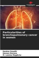 Particularities of bronchopulmonary cancer in women af Hanène Smadhi