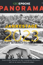 GEO Epoche PANORAMA 23/2022 Jahrestage 2023 af Jens Schröder
