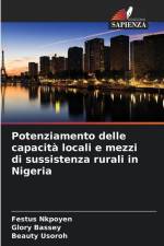 Potenziamento delle capacità locali e mezzi di sussistenza rurali in Nigeria af Festus Nkpoyen