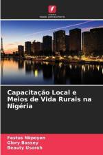 Capacitação Local e Meios de Vida Rurais na Nigéria af Festus Nkpoyen