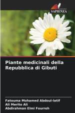 Piante medicinali della Repubblica di Gibuti af Fatouma Mohamed Abdoul-Latif