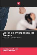 Violência Interpessoal no Ruanda af Sekabuhoro Safari