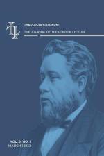 Theologia Viatorum: The Journal of the London Lyceum, Vol. 1, No. 1 af Jordan L. Steffaniak