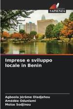 Imprese e sviluppo locale in Benin af Agboola Jérôme Oladjehou