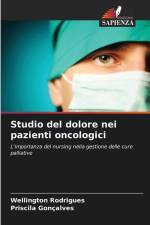 Studio del dolore nei pazienti oncologici af Wellington Rodrigues