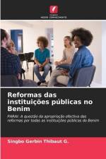 Reformas das instituições públicas no Benim af Singbo Gerbin Thibaut G.