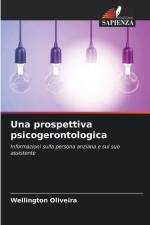 Una prospettiva psicogerontologica af Wellington Oliveira