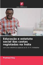 Educação e estatuto social das castas registadas na Índia af Prohlad Roy