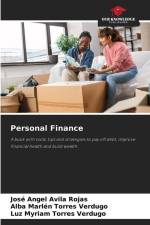 Personal Finance af José Angel Avila Rojas