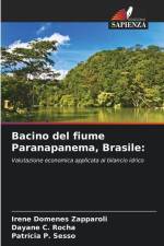 Bacino del fiume Paranapanema, Brasile: af Irene Domenes Zapparoli