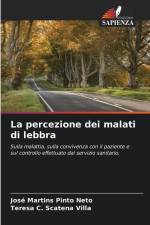 La percezione dei malati di lebbra af José Martins Pinto Neto