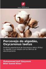 Percevejo do algodão, Oxycarenus laetus af Muhammad Asif Qayyoum