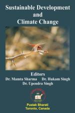 Sustainable Development and Climate Change af Mamta Sharma