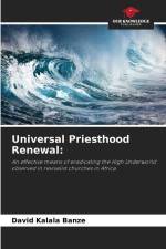 Universal Priesthood Renewal: af David Kalala Banze