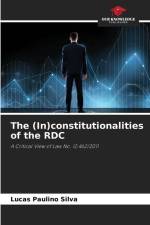 The (In)constitutionalities of the RDC af Lucas Paulino Silva