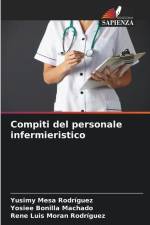 Compiti del personale infermieristico af Yusimy Mesa Rodríguez