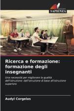 Ricerca e formazione: formazione degli insegnanti af Audyl Corgelas