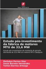 Estudo pós-investimento da fábrica de motores MTU de 33,6 MW af Mailubys Pernas Diaz