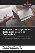 Academic Perception of Biological Sciences Graduates af Maria Cleoneide Da Silva