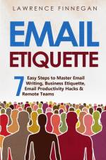 Email Etiquette af Lawrence Finnegan