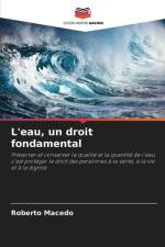 L'eau, un droit fondamental af Roberto Macedo