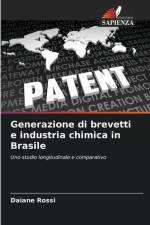 Generazione di brevetti e industria chimica in Brasile af Daiane Rossi