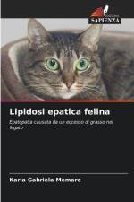 Lipidosi epatica felina af Karla Gabriela Memare
