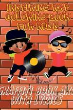 Inspiring Rap Coloring Book for Kids af Ds Inspire