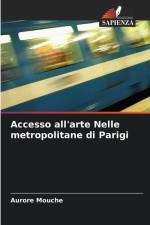 Accesso all'arte Nelle metropolitane di Parigi af Aurore Mouche