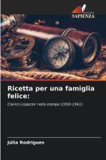 Ricetta per una famiglia felice: af Júlia Rodrigues