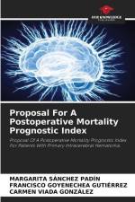 Proposal For A Postoperative Mortality Prognostic Index af Margarita Sánchez Padín