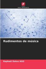 Rudimentos de música af Raphaël Dotou Ago