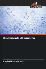 Rudimenti di musica af Raphaël Dotou Ago