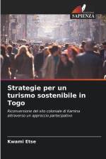 Strategie per un turismo sostenibile in Togo af Kwami Etse