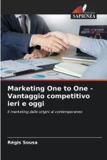 Marketing One to One - Vantaggio competitivo ieri e oggi af Régis Sousa