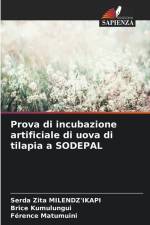 Prova di incubazione artificiale di uova di tilapia a SODEPAL af Serda Zita Milendz'Ikapi