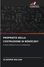 PROPRIETÀ DELLA COSTRUZIONE DI BÖRÖCZKY af Vladimir Balcan