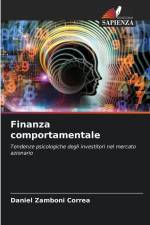 Finanza comportamentale af Daniel Zamboni Correa