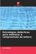 Estratégias didácticas para melhorar a compreensão da leitura af Lia Alzate
