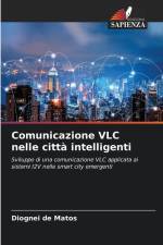 Comunicazione VLC nelle città intelligenti af Diognei de Matos