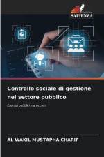 Controllo sociale di gestione nel settore pubblico af Al Wakil Mustapha Charif