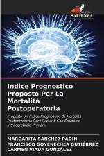 Indice Prognostico Proposto Per La Mortalità Postoperatoria af Margarita Sánchez Padín
