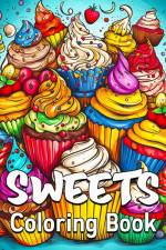 Sweets Coloring Book af Lea Schöning Bb