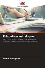 Éducation artistique af María Rodríguez