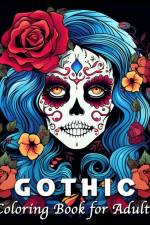 Gothic Coloring Book for Adults af Evangeline Graves Bb