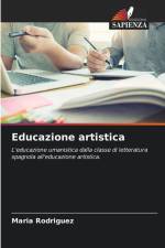Educazione artistica af María Rodríguez