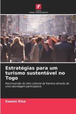 Estratégias para um turismo sustentável no Togo af Kwami Etse
