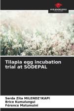 Tilapia egg incubation trial at SODEPAL af Serda Zita Milendz'Ikapi