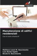 Manutenzione di edifici residenziali af Matheus Leoni M. Nascimento